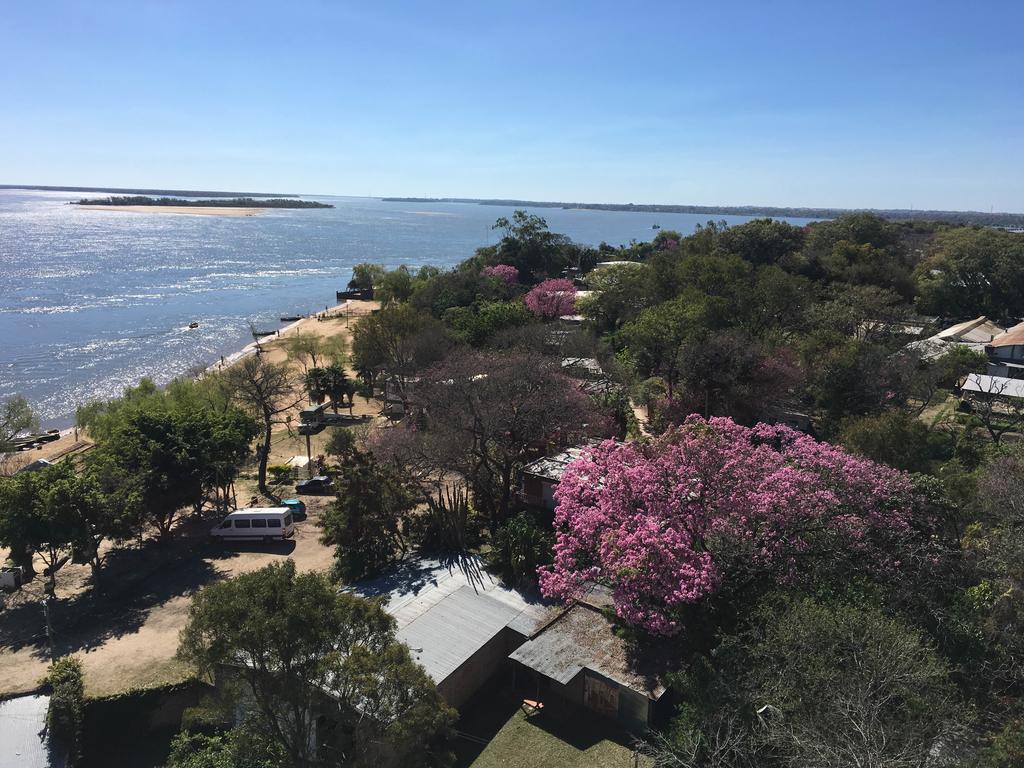 קוריאנטס Torre Costanera Norte מראה חיצוני תמונה